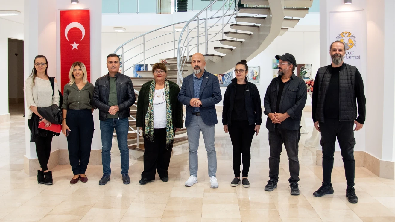 ‘Kişisel Resim Sergisi’ sanatseverlerle buluştu